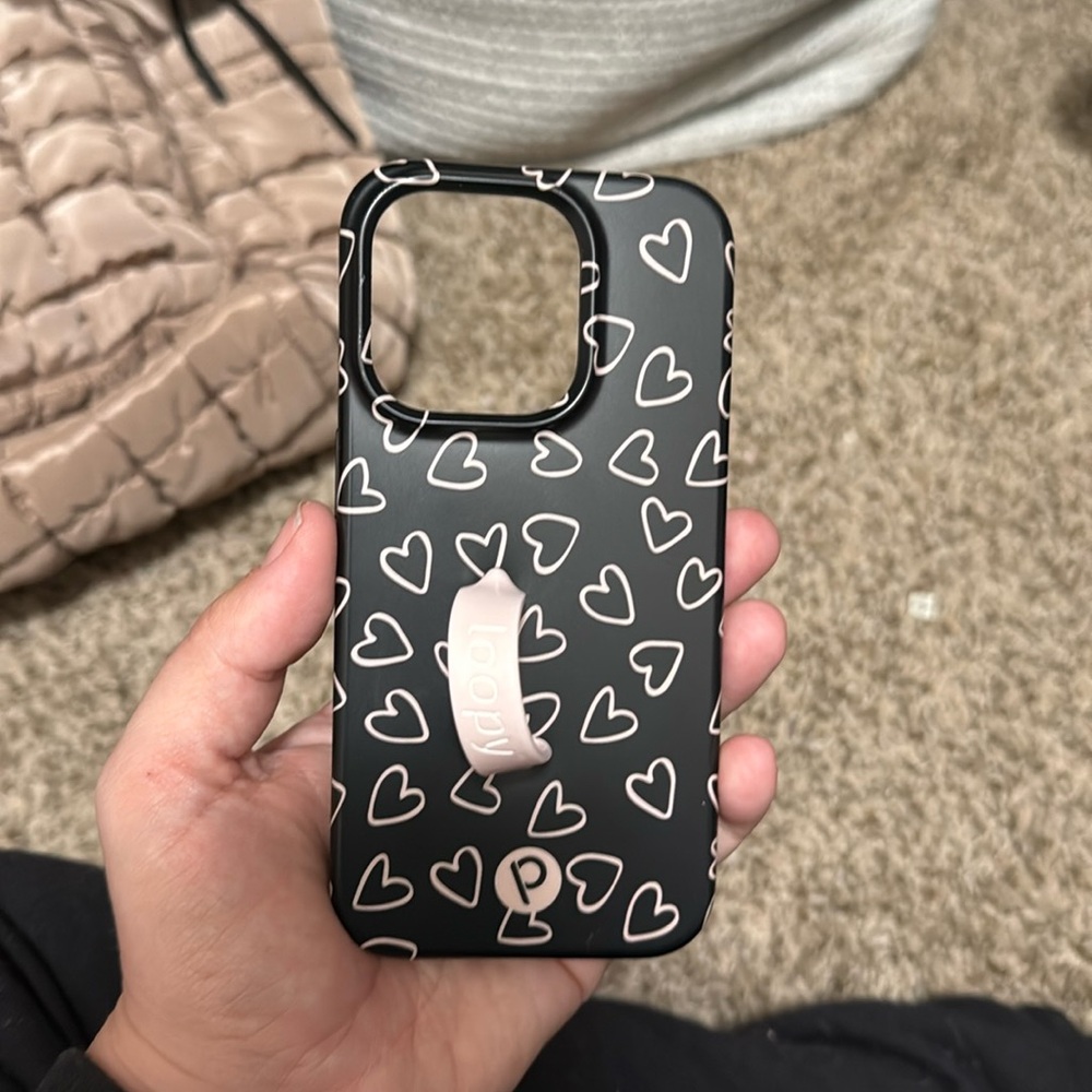 Loopy case